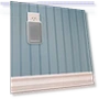Thumbnail Wireless Doorbell with Strobe Light and Push Button — Push Buttons, Honeywell Home