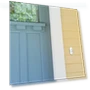 Thumbnail Wireless Doorbell with Strobe Light and Push Button — Push Buttons, Honeywell Home