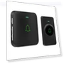 Превью Wireless Doorbell with 52 Melodies, 1000ft Range, Waterproof — Chimes, AVANTEK