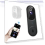 Thumbnail Wi-Fi Video Doorbell Camera with Two Way Audio, AI Motion Detection, Night Vision — Smart Home Security, Shenzhen Puge Electronics Co., Ltd.
