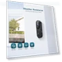Thumbnail Wi-Fi Video Doorbell Camera with Two Way Audio, AI Motion Detection, Night Vision — Smart Home Security, Shenzhen Puge Electronics Co., Ltd.