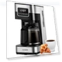 Thumbnail 10-Cup Programmable Coffee Maker with Strong Brew Option — Coffee Makers, SHARDOR