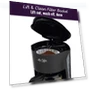 Thumbnail 12-Cup Black Coffee Maker with Auto Pause and Glass Carafe — Coffee Makers, Mr. Coffee