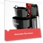 Thumbnail 12-Cup Coffee Maker with Easy On/Off Switch, Non-Drip Carafe — Coffee Makers, BLACK+DECKER