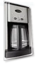 Превью 12 Cup Programmable Coffee Maker with Reusable Filter — Coffee & Espresso Combos, Cuisinart