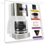 Превью 12 Cup Programmable Drip Coffee Maker with Reusable Filter — Coffee Makers, Koolatron
