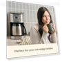 Превью 12-Cup Programmable Coffee Maker with Thermal Carafe — Coffee Makers, Cuisinart