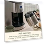 Превью 12-Cup Programmable Coffee Maker with Thermal Carafe — Coffee Makers, Cuisinart