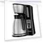 Thumbnail 12 Cup Thermal Programmable Coffee Maker with Brew Strength and VORTEX Technology — Beverage Warmers, BLACK+DECKER