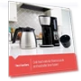Thumbnail 12 Cup Thermal Programmable Coffee Maker with Brew Strength and VORTEX Technology — Beverage Warmers, BLACK+DECKER
