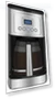 Превью 14-Cup Programmable Coffee Maker with Glass Carafe — Coffee & Espresso Combos, Cuisinart