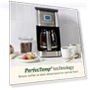 Превью 14-Cup Programmable Coffee Maker with Glass Carafe — Coffee & Espresso Combos, Cuisinart