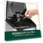 Превью 14-Cup Programmable Coffee Maker with Glass Carafe — Coffee & Espresso Combos, Cuisinart