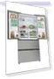 Thumbnail Full Size Counter Depth Refrigerator with Two Freezer Drawers, 17.9 cu ft — Cooling Solutions, Hamilton Beach
