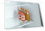 Thumbnail Full Size Counter Depth Refrigerator with Two Freezer Drawers, 17.9 cu ft — Cooling Solutions, Hamilton Beach
