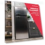 Thumbnail 2 Door Apartment Size Refrigerator Freezer Combo, 7.5 cu ft, Stainless Steel — Cooling Solutions, Frigidaire