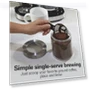Thumbnail 2-Way 12 Cup Programmable Drip Coffee Maker & Single Serve Machine — Coffee Makers, Hamilton Beach