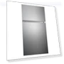 Thumbnail 33 in. 20.5 cu. ft. Capacity Refrigerator/Freezer with Adjustable Shelving — Cooling Solutions, Kenmore