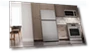 Thumbnail 33 in. 20.5 cu. ft. Capacity Refrigerator/Freezer with Adjustable Shelving — Cooling Solutions, Kenmore