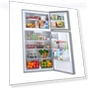 Thumbnail 33 in. 20.5 cu. ft. Capacity Refrigerator/Freezer with Adjustable Shelving — Cooling Solutions, Kenmore