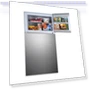 Thumbnail 33 in. 20.5 cu. ft. Capacity Refrigerator/Freezer with Adjustable Shelving — Cooling Solutions, Kenmore