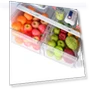 Thumbnail 33 in. 20.5 cu. ft. Capacity Refrigerator/Freezer with Adjustable Shelving — Cooling Solutions, Kenmore