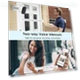 Thumbnail 2K Wireless Outdoor Security Camera with Color Night Vision and AI Motion Detection — Motion Sensors, GMK