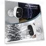 Thumbnail 2K Wireless Outdoor Security Camera with Color Night Vision and AI Motion Detection — Motion Sensors, GMK