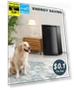 Превью 3.2 Cu.Ft Mini Fridge with Freezer, Adjustable Thermostat, Single Door Compact Refrigerator — Mini Fridges, Upstreman