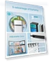 Превью Mini Fridge with Freezer, 3.2 Cu.Ft, 2 Door, Adjustable Shelves — Mini Fridges, EUHOMY
