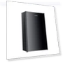 Превью Mini Fridge with Freezer, 3.2Cu.Ft, Single Door Small Refrigerator, Energy-Efficient, Low Noise — Mini Fridges, BANGSON