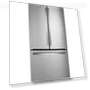 Thumbnail 36" French Door Refrigerator with Internal Water Dispenser, Spill-Proof Shelves — Cooling Solutions, GE