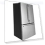 Thumbnail 36" French Door Refrigerator with Internal Water Dispenser, Spill-Proof Shelves — Cooling Solutions, GE
