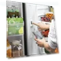 Thumbnail 36" French Door Refrigerator with Internal Water Dispenser, Spill-Proof Shelves — Cooling Solutions, GE