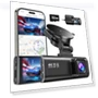Thumbnail 4K/2.5K Full HD Dash Camera for Cars with Front and Rear Recording — Dashboard Cameras, REDTIGER