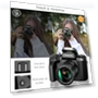 Thumbnail 4K Digital Camera for Photography & Video with WiFi, 64MP, Touch Screen, 32GB Card — Compact Digital Cameras, Saneen