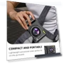 Thumbnail 4K Digital Camera for Photography Autofocus with 180° Flip Screen — Mirrorless Cameras, Duluvulu