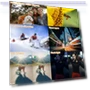 Thumbnail 4K Digital Camera with Auto-Focus, Flip Screen, and 16X Zoom for Photography and Vlogging — Mirrorless Cameras, YIGLLO