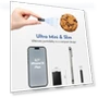 Thumbnail 4K HD Mini WiFi Camera with Motion Detection — Smart Home Security, Braload