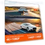 Thumbnail 3 Channel Dash Cam with 4K, 1440P, and 1080P Resolution, IR Night Vision, 24 Hours Parking Mode — Dashboard Cameras, VANTRUE