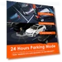 Thumbnail 3 Channel Dash Cam with 4K, 1440P, and 1080P Resolution, IR Night Vision, 24 Hours Parking Mode — Dashboard Cameras, VANTRUE