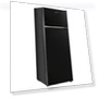 Thumbnail 7.7 Cu.Ft. Double Door Refrigerator with Freezer, Adjustable Thermostat, Large Capacity — Cooling Solutions, Upstreman