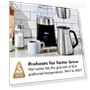 Thumbnail 9 Cup Stainless Steel Coffee Maker — Coffee & Espresso Combos, OXO