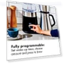 Thumbnail 9 Cup Stainless Steel Coffee Maker — Coffee & Espresso Combos, OXO