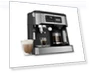 Превью All-in-One Combination Coffee Maker & Espresso Machine with Adjustable Milk Frother — Coffee & Espresso Combos, De'Longhi