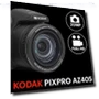 Thumbnail 20MP Digital Camera with 40X Optical Zoom, 1080P Full HD Video — Compact Digital Cameras, KODAK