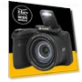 Thumbnail 20MP Digital Camera with 40X Optical Zoom, 1080P Full HD Video — Compact Digital Cameras, KODAK
