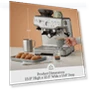 Превью Barista Express Espresso Machine with Integrated Grinder — Coffee & Espresso Combos, Breville