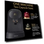 Превью Coffee and Espresso Machine Combo with Milk Frother — Coffee & Espresso Combos, L'OR