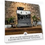 Превью Barista Touch Espresso Machine with Grinder & Auto Milk Frother — Coffee & Espresso Combos, Breville